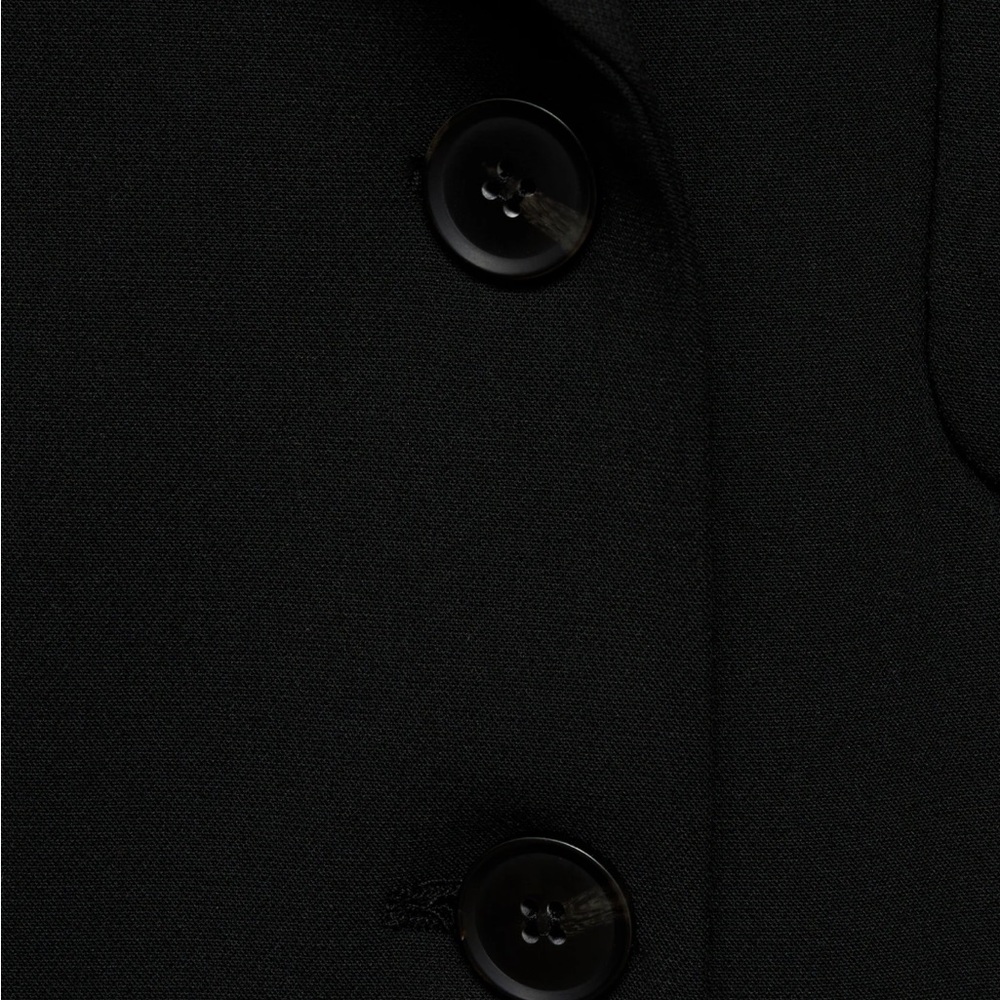 NWT Mango Black Blazer SMALL - Picture 8 of 11